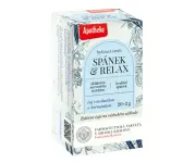 14209-apotheke farmaceuticka fakulta univerzita karlova spanek&relax caj 20x2g